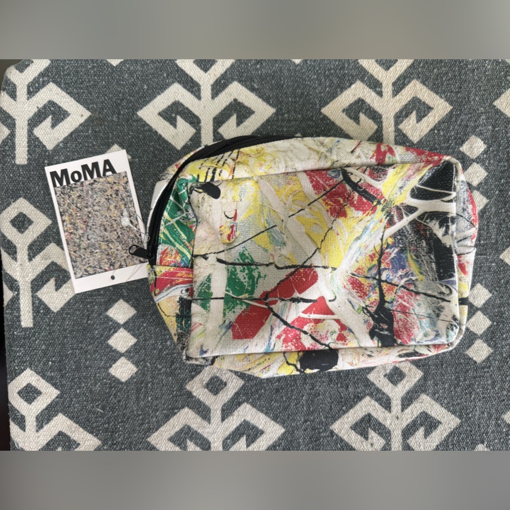 Self Love Spa & Beauty Bundle | MoMA Bag, Burt’s Bees, Nails, Socks + More! - Picture 8 of 8